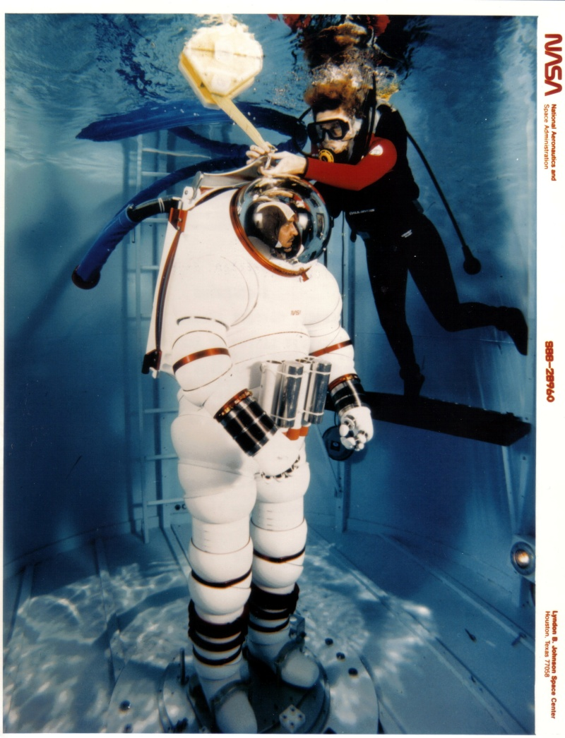 Illustration for article titled Awesome Photos of NASA Equipment Tests